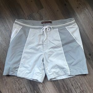 Men's Perry Ellis Swim Trunks Like New